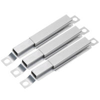Tubo Cruzado De Acero Inoxidable Para Barbacoa Accesorio De Repuesto Para Barbacoa Charbroil Performance 463673517 Longitud Ajustable Peso Approx. 170g - details 4