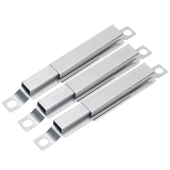 Tubo Cruzado De Acero Inoxidable Para Barbacoa Accesorio De Repuesto Para Barbacoa Charbroil Performance 463673517 Longitud Ajustable Peso Approx. 170g - 1
