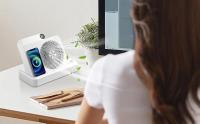 Ventilador de mesa, ventilador de mesa ño