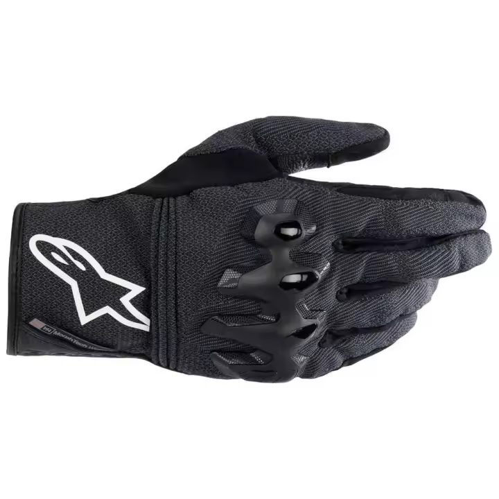 Alpinestars Guantes Morph Street Negro Hombre Adulto - 1