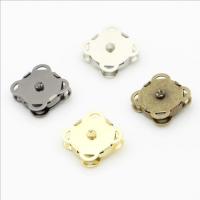 10 Sets De Botones Magnéticos Cuadrados Para Bolsos Y Monederos Clavos De Manija 11mm 15mm 19mm Colores Variados Accesorios De Manualidades - details 7