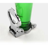 Abrigo De Botella De Acero Inoxidable Multifuncional Plegable Abrebotellas Para Bebidas Carbonatadas Y Cerveza Para El Hogar - details 6