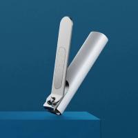 Tijeras De Uñas Xiaomi Mijia De Acero Inoxidable Con Cubierta Antisalpicaduras Para Cuidado De Uñas Y Pies Profesional - details 0