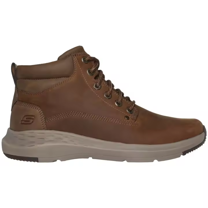 Calzado Skechers modelo Parson en color Marrón - 1