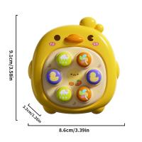 Juguete De Rompecabezas Portátil Para Niños Mini Manzana De Ratón Para Aliviar El Estrés Juguete De Mano Pequeño Para Edad Escolar - details 5
