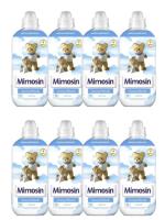 PACK de 8 - Mimosín suavizante concentrado extra fragancia Azul Vital fresh 8 botellas de 56 dosis- Mimosín suavizante concentrado hipoalergénico Suave y Delicado Caricias- Concentrado Sueño de Jazmin - details 2