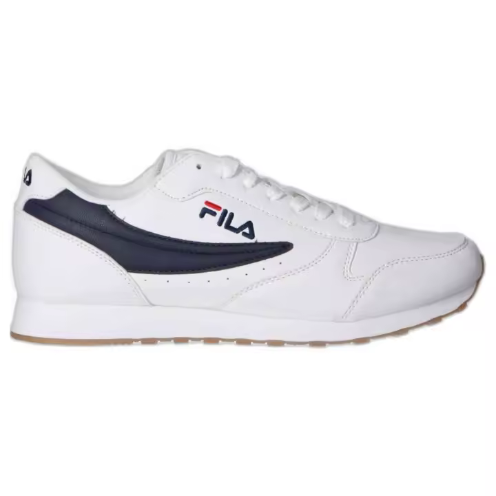 Zapatillas Fila Orbit Low para hombre en color blanco - 1