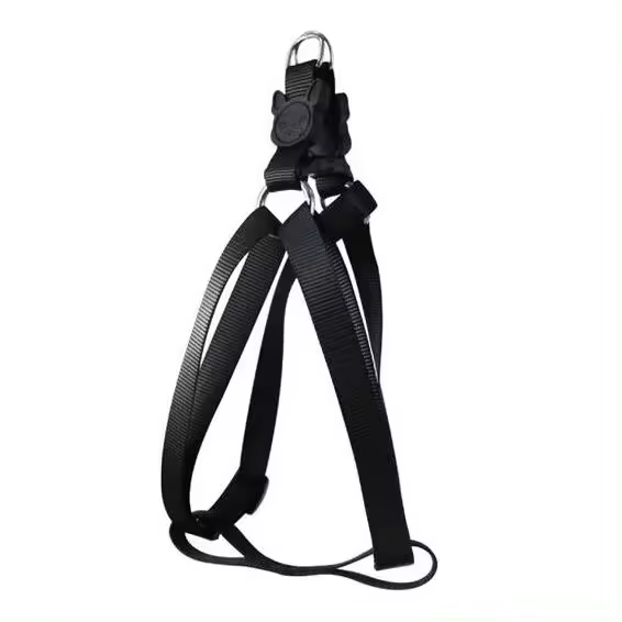 Arnés Barakaldo Vet Shop Urban Mobility 30-50 Cm - Negro - 1