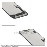 Pantalla LCD Incluida Para iPhone 15 plus Touch Display Reemplazo Asamblea Compatible Con APPLE Capacidad De Toque Capacitivo Resolución 1920x1080 Material TFT - details 2