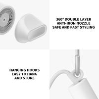 Secador De Pelo XIAOMI MIJIA H300 Con Iones Negativos Cuidado Del Cabello Profesional 1600W Portátil Con Asa Plegable Y Diffusor Para El Hogar - details 12