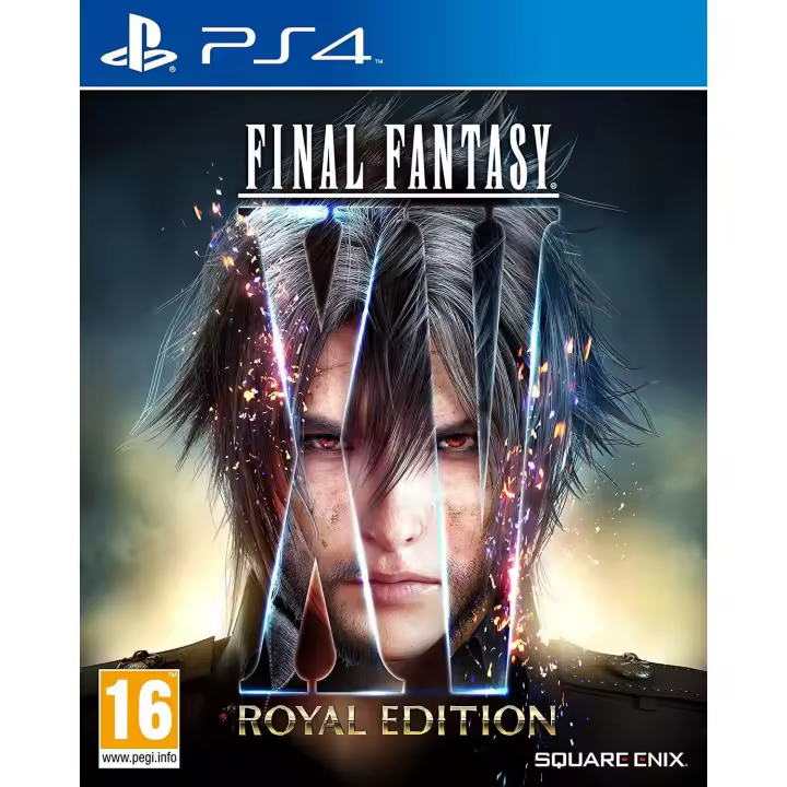 Final Fantasy XV Royal Edition - PS4 - Nuevo precintado - Pal España - Plaion - 1