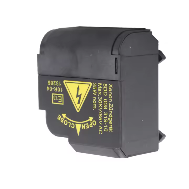 Igniter Ballast Xenon HID Para Faros D2S D2R 1307329076 Reemplazo Para Cooper R50 R52 R53 2004-2007 Soporte De Bombilla ABS - 1