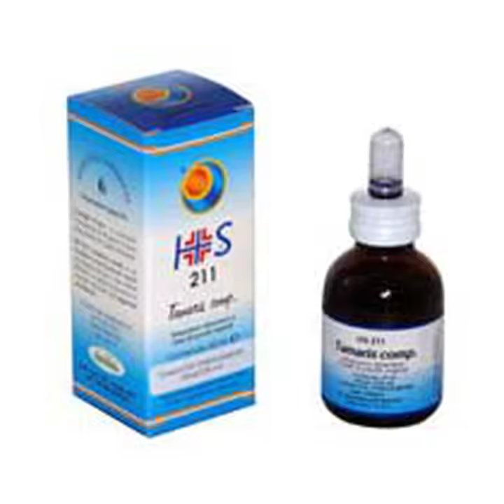 Hs 211 Tamaris Comp. Gotas 50 ml  Herboplanet - 1