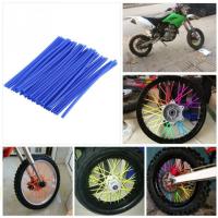 Kit De Cubierta Para Rueda De Motocicleta 36pcs Piel De Envolvente De Radio 6.7 Pulgadas Para MX Motocross Bicicleta De Tierra Pit Enduro Supermoto Honda Suzuki - details 2