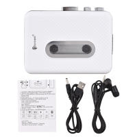 TONIVENT Convertidor De Cinta Al MP3 Jugador De Tarjeta USB Grabadora De Cinta Al MP3 Jugador De Cinta Reproductor De Cinta - details 8
