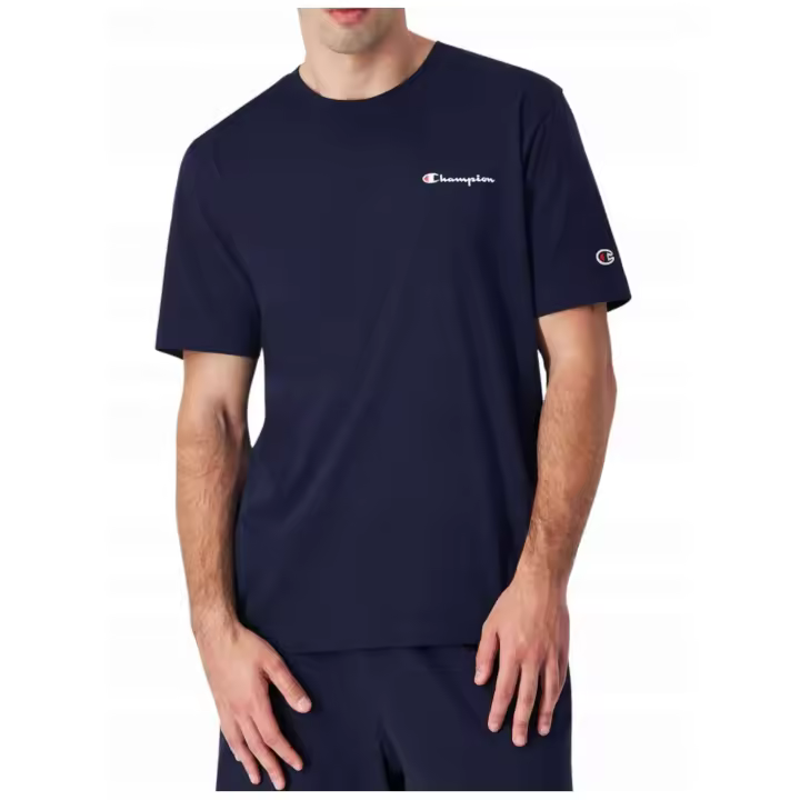 Camiseta Champion modelo Ss Tee en color Nny-Ns - 1
