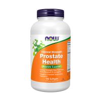 NOW Foods Supplements, Prostate Health, Clinical Strength Saw Palmetto, Beta-Sitosterol & Lycopene, 180 Softgels - details 0