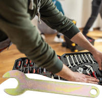 Llave De Angulo Para Amoladora 1#/2#/3#/4#/5#/6# Con 2 Abrazaderas Fácil De Manejar Para Herramientas Eléctricas Arbóreas Llave Flangada - details 7