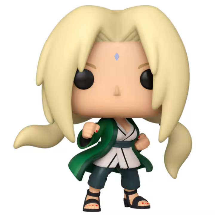 Figura Funko Pop Naruto Lady Tsunade-Figura de Vinilo Coleccionable - Idea de Regalo- Mercancia Oficial - Juguetes para Niños y Adultos - Movies Fans - Muñeco para Coleccionistas y Exposición - 1