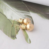 Pendientes De Corazón Dorado Hisoka HUNTER X HUNTER Cosplay Para Fans De Anime Joyería Regalos Unisex Estilo Trendy - details 2
