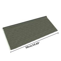 Película Decorativa De Transferencia De Agua Negra Para Decoración De Coches Y Hogar Patternde Fibra De Carbono 50x100cm - details 4