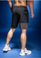 Nuevos Shorts De Deporte Para Hombre En El Gimnasio Rápidos Secado Fitness Pantalones De Baloncesto Moda Personalidad Entrenamiento Transpirables - details 1