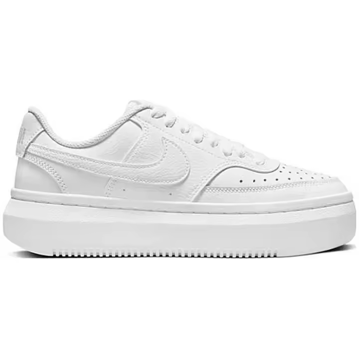 Zapatillas Nike Court Vision para mujer en color blanco - 1
