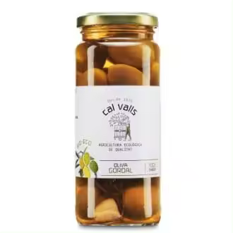 OLIVAS GORDAL 350 gr ECO - 1