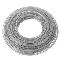 Cuerda De Acero Y Nylon Para Trimmer 2.4/2.7/3.0/4.0mm*15m Reemplazo Para Cortacésped Long round Roll Para Jardín - details 11