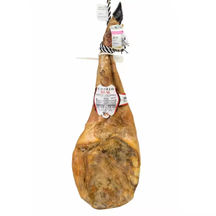 Paletilla de Cebo Ibérica 50% raza ibérica de LONCHEMUR%20LONCHEADOS%20DE%20MURCIA - 1