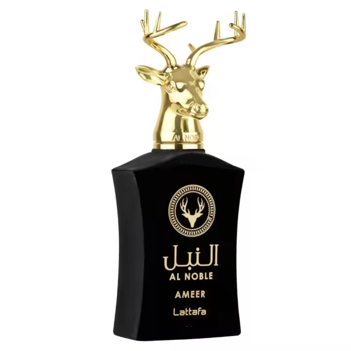Al Noble AMEER Lattafa Eau de Parfum 100 ml ORIGINAL - 1