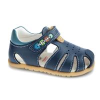 PABLOSKY 041220 Zapatos primeros pasos bebé niño 31367 24V SANDALIA CERRADA MEDITERRANEO - details 4