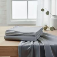 Fusionhome - Juego de Sábanas Microfibra Tacto Tela - Suavidad Extra y Antiácaros - Cama 90cm, 105cm, 135cm, 150cm y 180cm - details 0