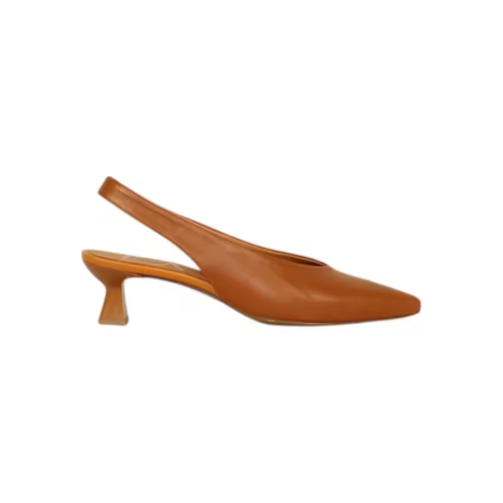 salon abierto tacon 4 cm piso flexible modelo lala - 1