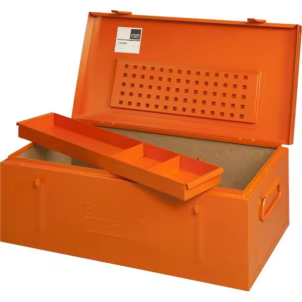 Bahco Caja Herramientas Albañil 1496 MB3 - 1496 Piezas - 1