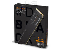 Western Digital Disco Duro SSD Interno WD BLACK SN770 1TB M.2 Nvme Pcie 4.0 - Increíble Velocidad para Juegos Más Rápidos - details 2