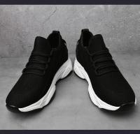 Zapatos De Tenis Para Hombre Invisible Elevación Casual Con Aumento De Altura 8cm Transpirables De Verano Con Suela PVC Tamaño Verdadero - details 10
