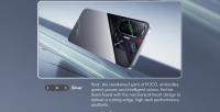POCO F7 5G Versión global Smartphone Snapdragon ® 8s Gen 4 6500mAh Batería 6.83" 1.5K AMOLED 50MP Cámara OIS NFC - details 23