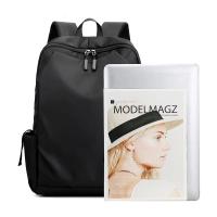 Bolso para portátil de Hombre para Viajes al Aire Libre, Ocio, mochila de Negocios para hombre, de Negocios Moda, Fashion simple - details 1