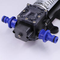 2pcs Conector Rápido De Tubería Para Jardín 18mm Hembra 16mm Macho Adaptador De Bomba De Agua Para Riego Por Drip Acuario - details 1