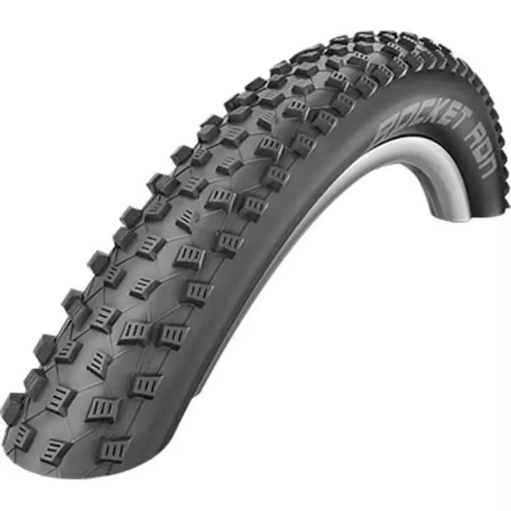 Schwalbe Cubierta De Mtb Rocket Ron Hs438 Addix 26´´ X 2.10 - 1