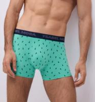 Ysabel mora - Pack de 2 boxer de hombre estampados. 20393 - details 2