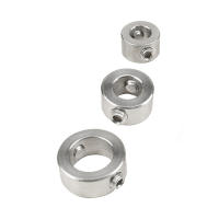 Juego De Anillos De Parada Para Taladro De Acero Inoxidable 3mm-10mm Localizador De Profundidad Para Taladro Uso DIY En Madera - details 12