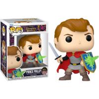 Pack 5 Funko La Bella Durmiente Aurora Hada Merryweather Malecfica Maleficent Prince Phillip Owls Buho Disney  Pop Vinyl figura Disney - details 6