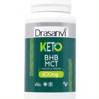 Drasanvi BHB Keto 60 Cápsulas - 1