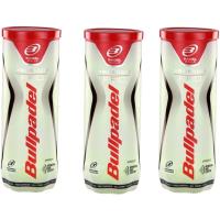 Packs de Botes de 3 pelotas para padel - Bull padel PREMIUM PRO - details 2