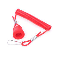 1Pc Interruptor De Parada Para Motocicleta Y Cuerda De Seguridad Universal Para Manillar De 22mm Para Scooter - details 0