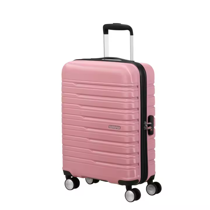 AMERICAN TOURISTER FLASHLINE-SPINNER S, EQUIPAJE DE MANO, 40x20x55 cm., 34 Litros - 1