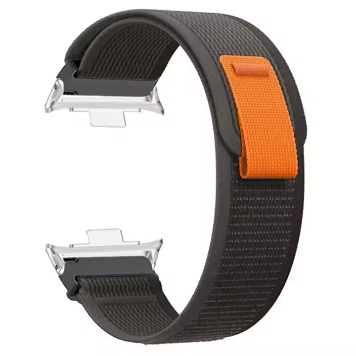 Alpine Loop Correa De Reloj Nylon Elástica Para Xiaomi Redmi Watch 4 Mi Band 8 pro Trail Accesorios De Pulsera Compatible Con Marca Unisex Longitud 22cm - 1