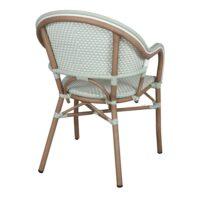 SILLA DE EXTERIOR NOEMÍ - MISTERWILS FURNITURE FOR FREE SOULS - details 3